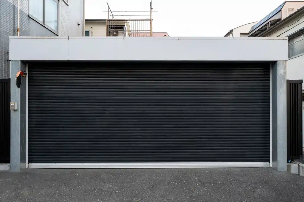 Commercial Garage Door Repair Services